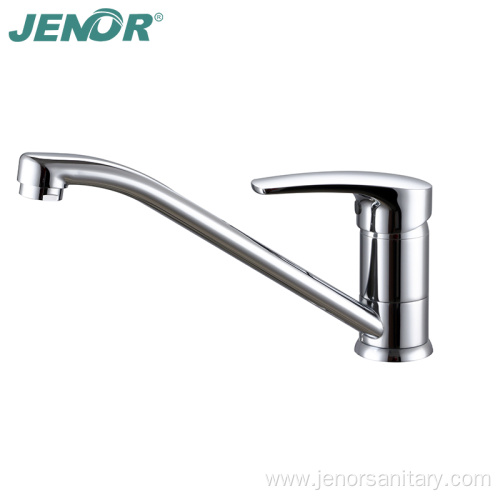 High Quality Single lever Long Spout Kitchen Faucet